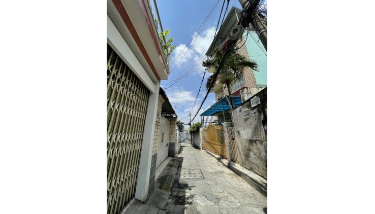 BÁN NHÀ ĐẶNG VĂN BI-THỦ ĐỨC-HƠN 80M2 CÔNG NHẬN ĐỦ-GIÁ 4,1 TỶ CÒN THƯƠNG LƯỢNG